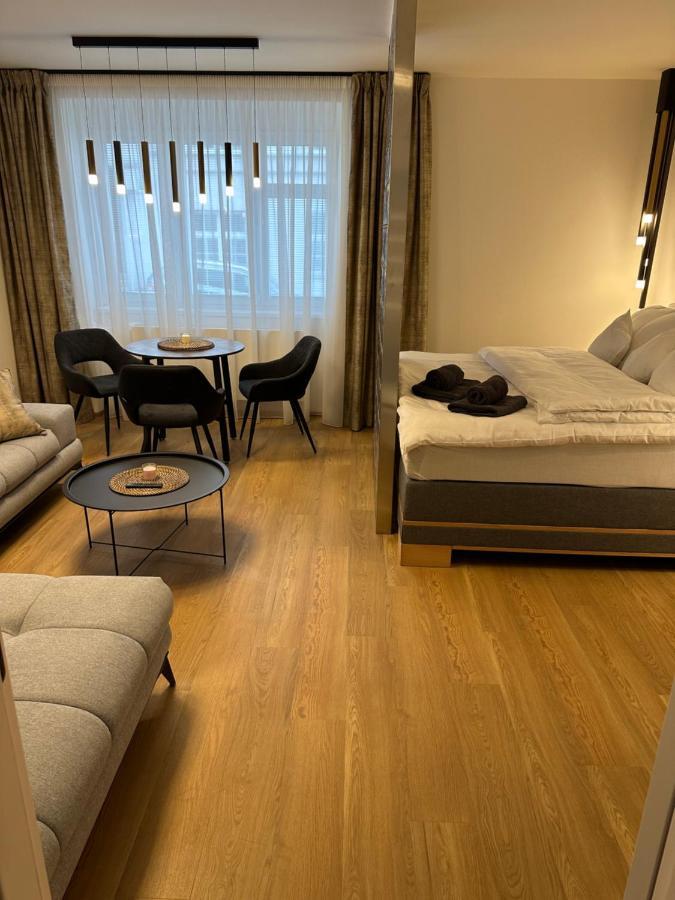 Panenska Apartamento